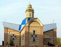 Church of St. Andrew the First-Called in Cherkasy