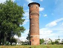 Chernihiv city tower