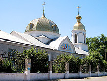 Dnepropetrovsk oblast church