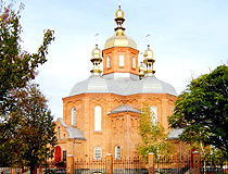 Dnepropetrovsk province church