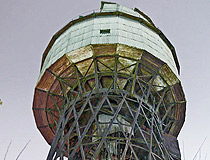 Fastiv water tower