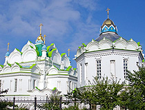 St. Ekaterina church