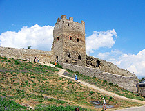 Feodosia fortress