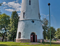 Hlukhiv Water Tower
