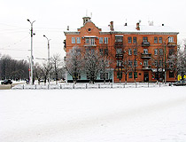 Gorlovka street