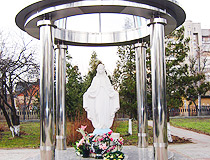 Rotunda of the Blessed Virgin Mary in Ivano-Frankivsk