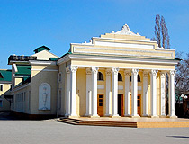 Palace of Culture named after Taras Shevchenko in Izmail