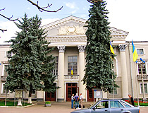 Palace of Arts Mineral in Kalush