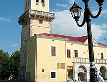The Town Hall of Kamianets-Podilskyi