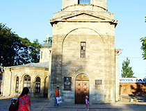 Kerch church