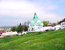 Kerch city church
