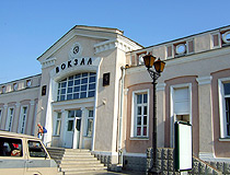 Kerch railway station