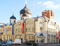 Architecture of Kharkiv