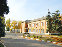 Khartsyzsk art school