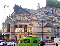 National Opera of Ukraine in Kyiv