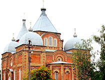Konotop church
