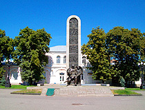 Monument of the Millennium of Lubny