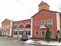 Lubny Fire Station