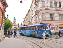 Lviv tram