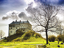 Olesko Castle in the Lviv Region