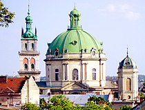 Dominican (Latin) Cathedral in Lviv