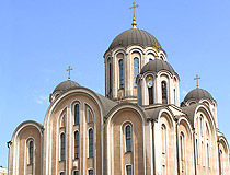 Makeevka cathedral