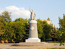 Bogdan Khmelnitsky monument