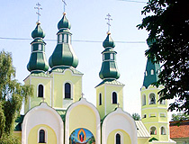 Cathedral of the Pochaiv Icon of the Mother of God in Mukachevo