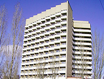 Nikolaev city hotel