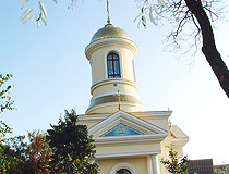 Chapel of St. Nicholas in Mykolaiv