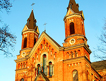 Catholic Church of St. Joseph in Mykolaiv