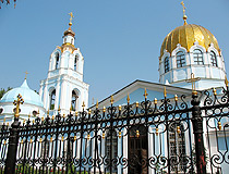 Cathedral of the Nativity of the Virgin in Mykolaiv