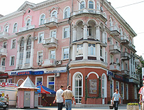 Picturesque old building in Mykolaiv