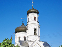 Transfiguration Cathedral in Nikopol