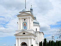 Church of the Intercession (1757-1765) in Nizhyn