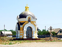 Odessa oblast, Ukraine scenery