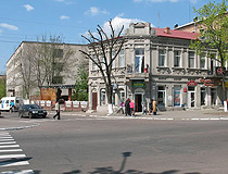 In the central part of Oleksandriya