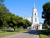 Assumption Cathedral in Poltava