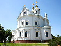 Cathedral of the Assumption in Poltava
