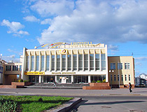 Poltava city architecture