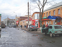 Romny street view