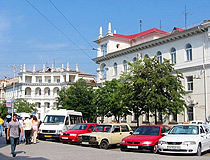 Sevastopol street view