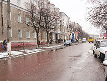 Shostka street view