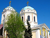 Simferopol church