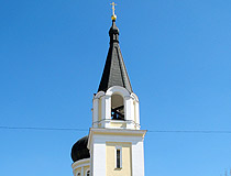 Simferopol church