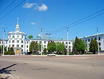 Sumy architecture