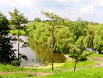 Nature of the Ternopil region