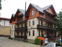 Hotel in Truskavets