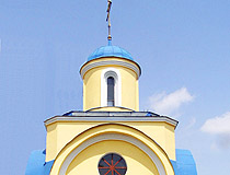 Uzhgorod Orthodox chapel
