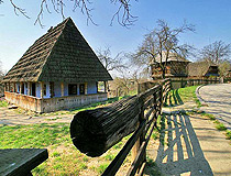 Museum of Folk Architecture and Rural Life in Uzhhorod